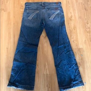 7 for all mankind DOJO Jeans